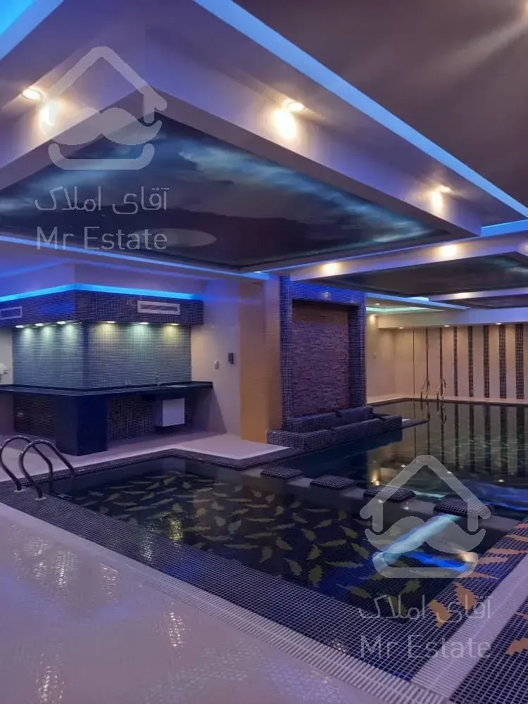 فروش آپارتمان زعفرانیه 172  متر شیک