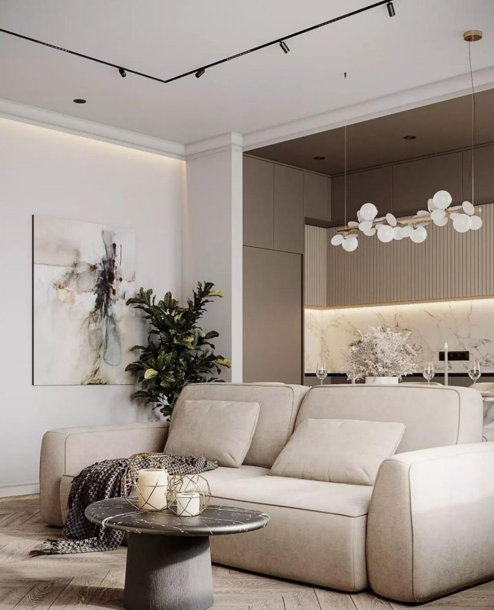 چیتگر/ برج باغ/ 60 متری یک خوابه