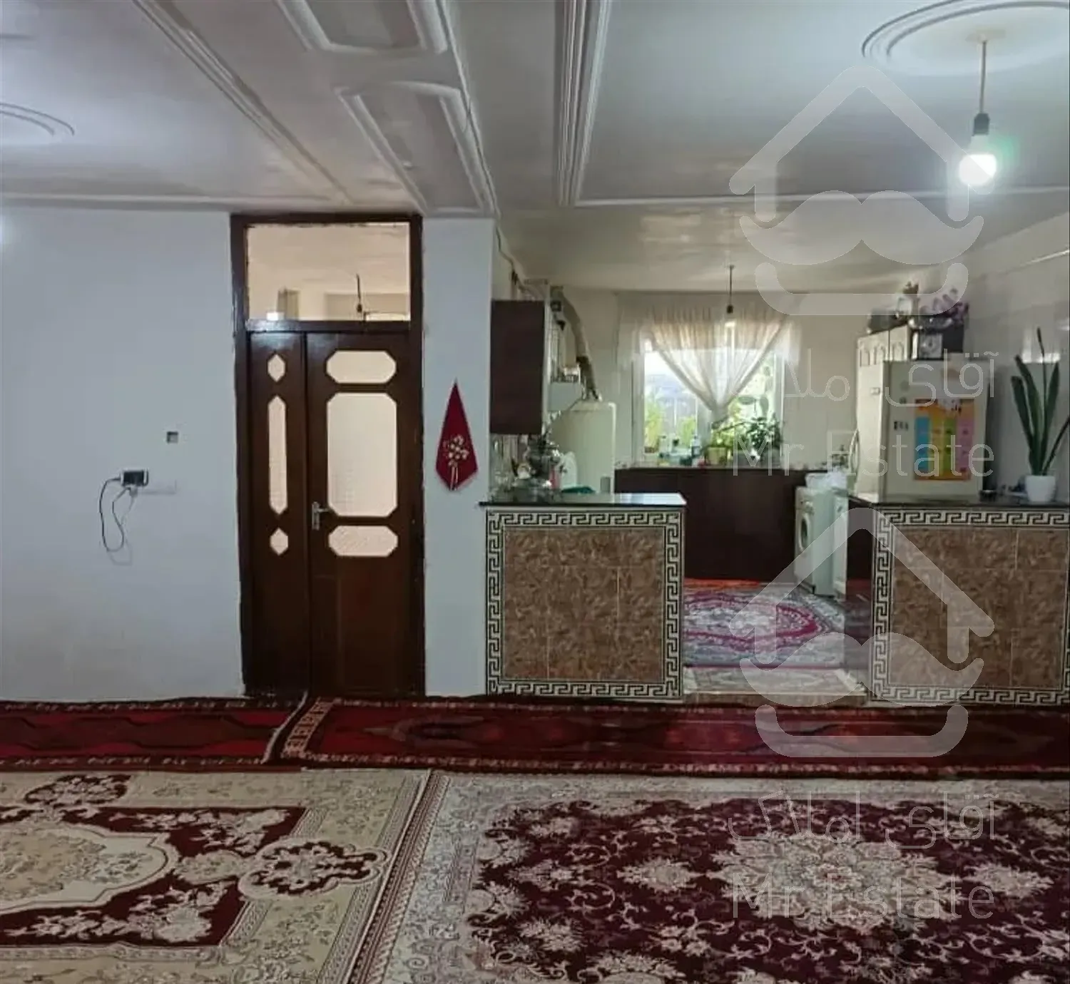 ویلایی ۱۲۰متری محدوده صدا سیما سنددار