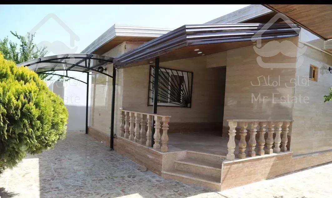 ویلا فلت خیابان امام با حیاط با صفا