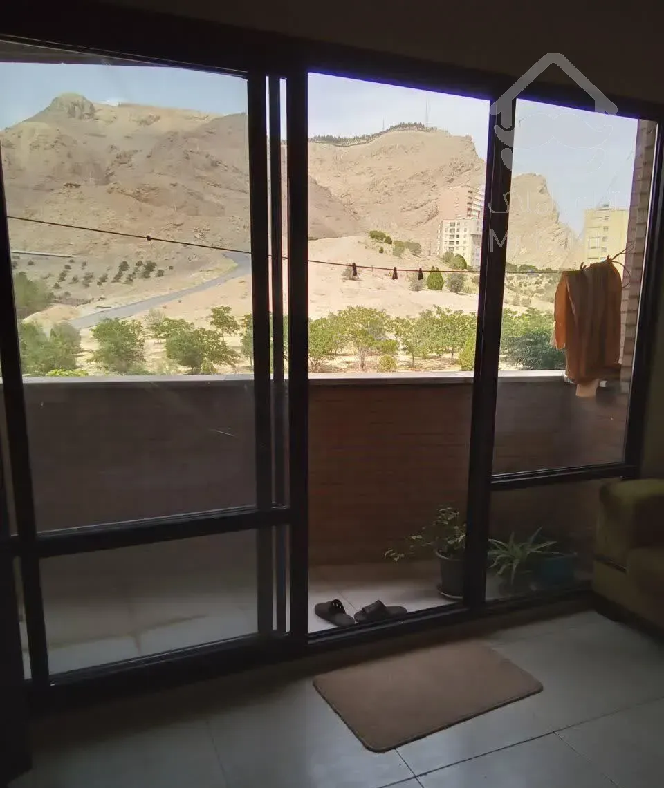 فروش آپارتمان دو خوابه در شفق