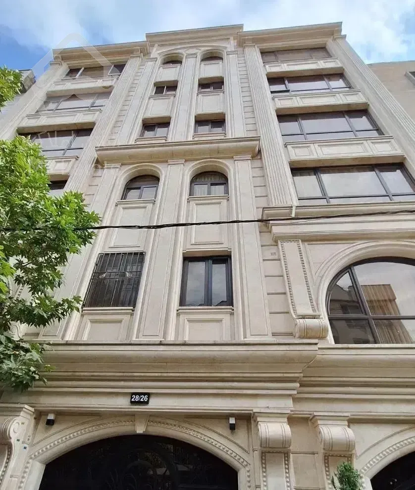 ۱۶۰ متر ۳ خواب با ورودی از لابی /غرق در نور