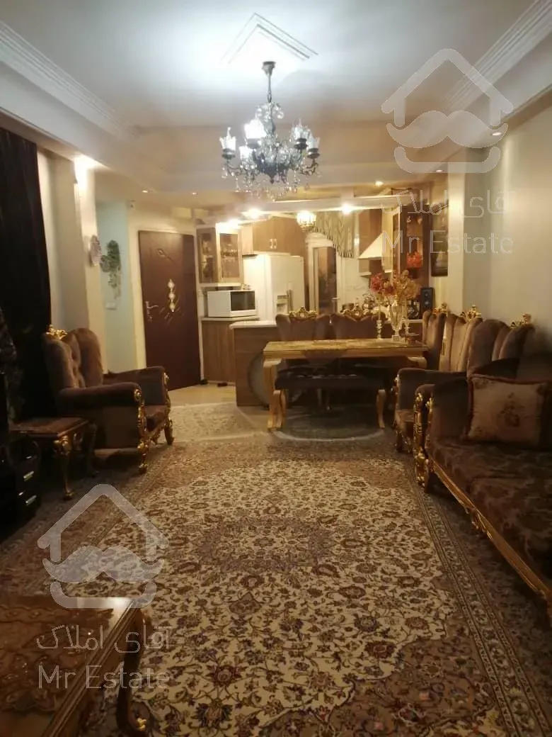 اختیاریه جنوبی ۷۰ متر ۲ خوابه