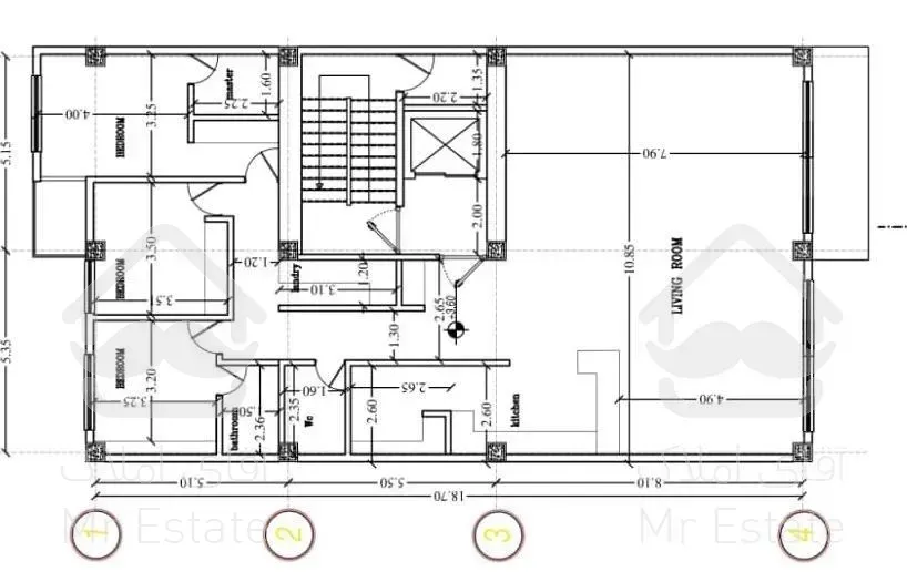 مجتمع مسکونی فروش واحدهای ۹۸ و ۱۹۸ متری شهر تنکابن