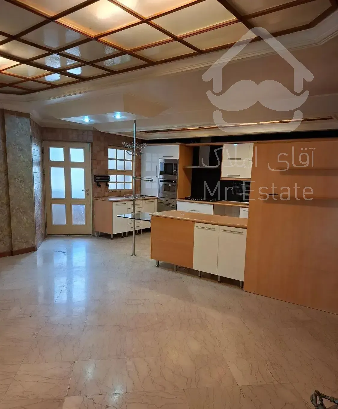 زعفرانیه ۲۰۰متر سه خواب