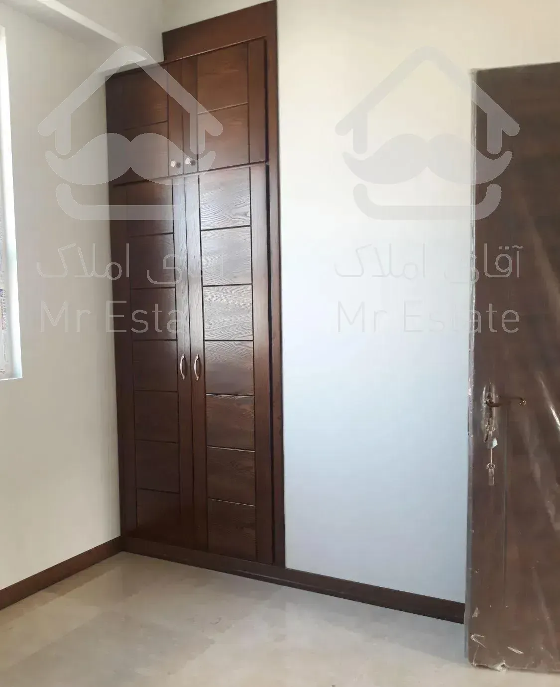 ۹۰ متر ۲خ شیک کلید نخورده