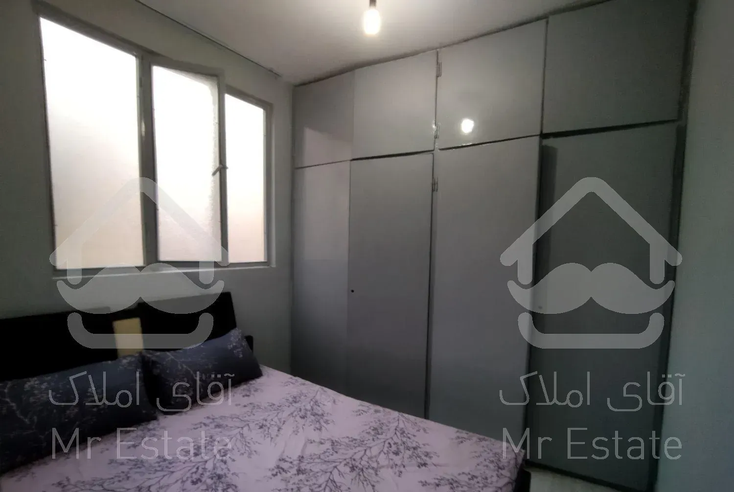 آپارتمان نقلی 40متری فول بازسازی بریانک