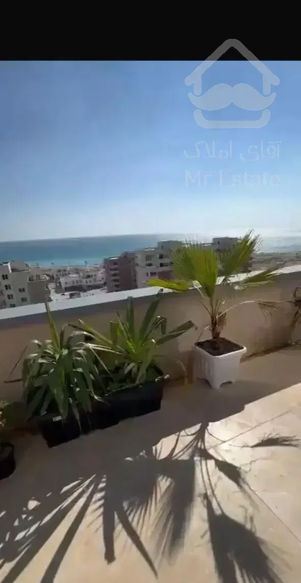 فروش واحد دید دریا دهکده ساحلی