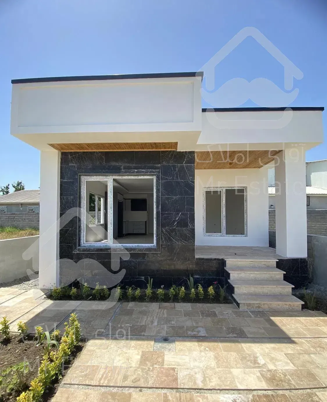 ویلا مدرن 230متری شهرکی