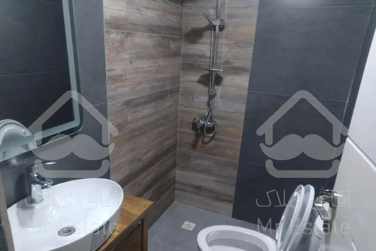 دزاشیب ۱۱۰ متر دوخواب شخصی