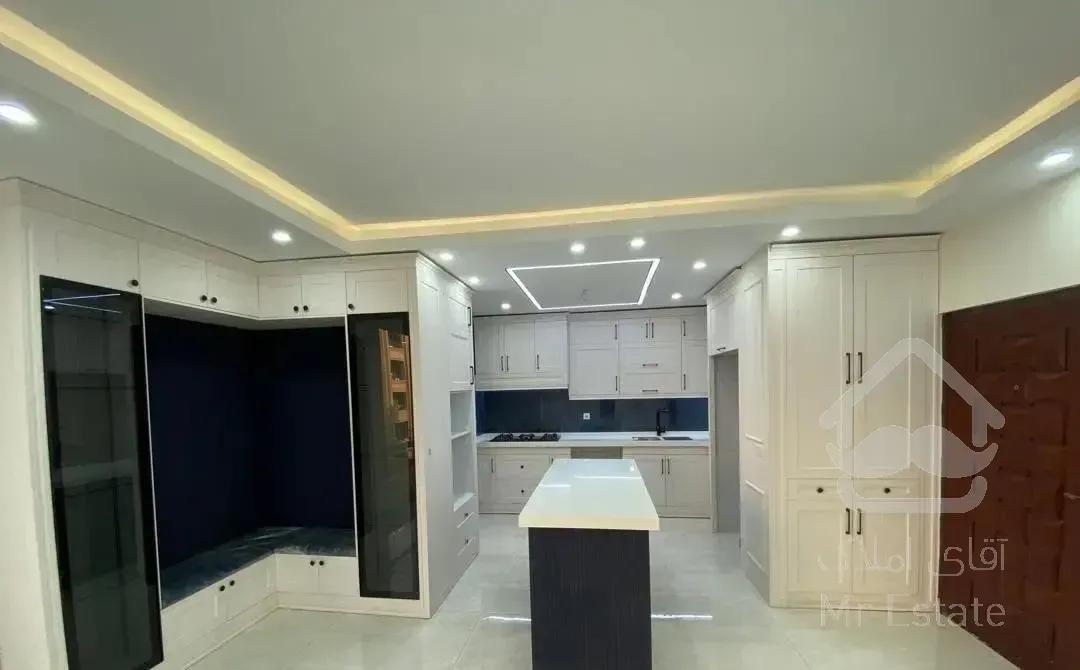 ۱۲۰ متر دو خواب گیشا فرعی زوج