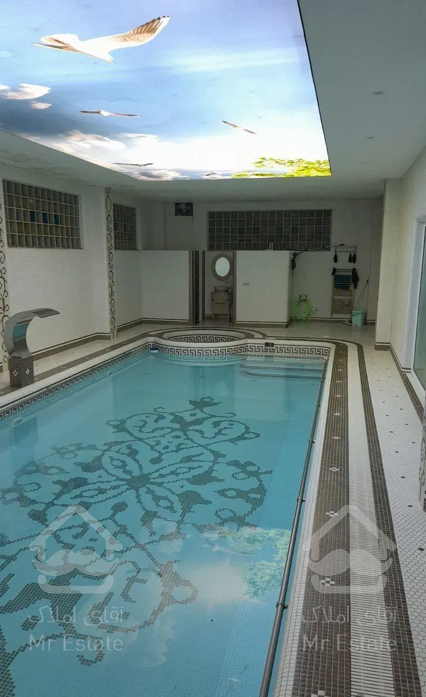 ساخت تخصصی استخر/سونا/جکوزی