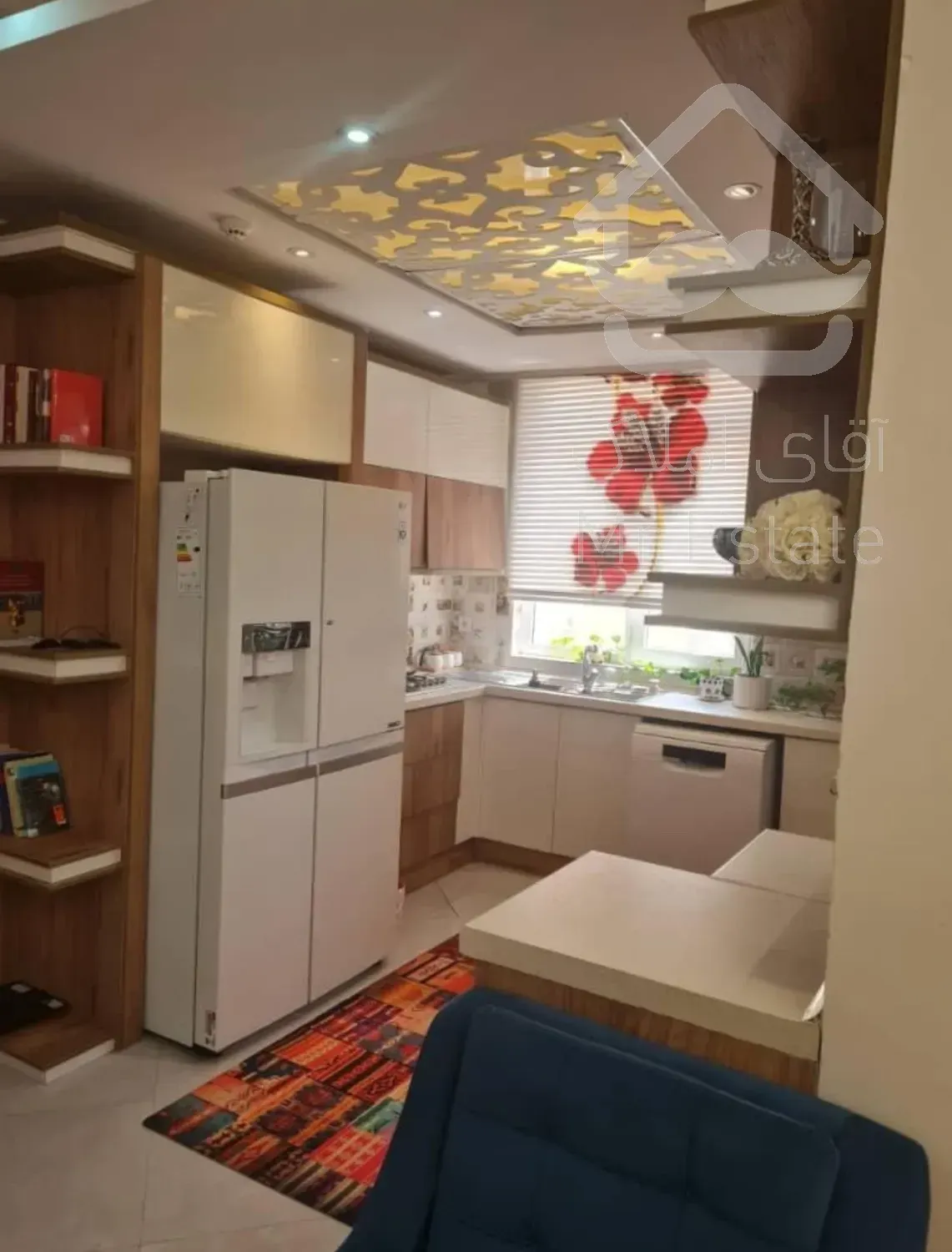 مخصوص دوخوابه 75 متری پارکینگ دار