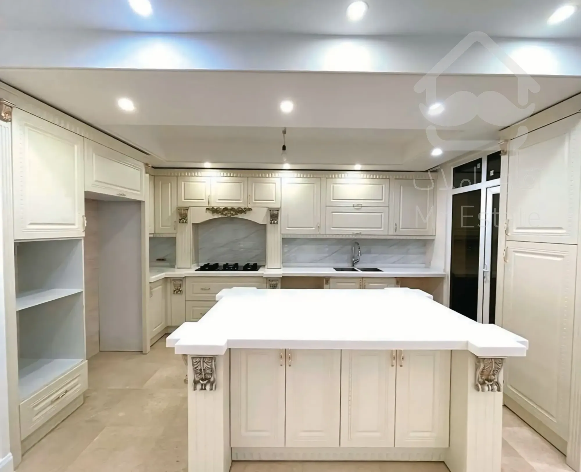 فروش اپارتمان 144 متری درکه