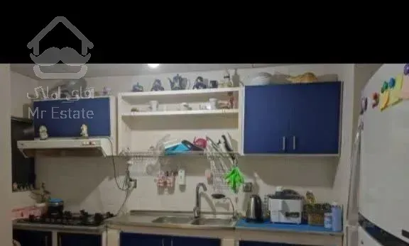 فروش آپارتمان ۶۰ متری ۱ خوابه همکف