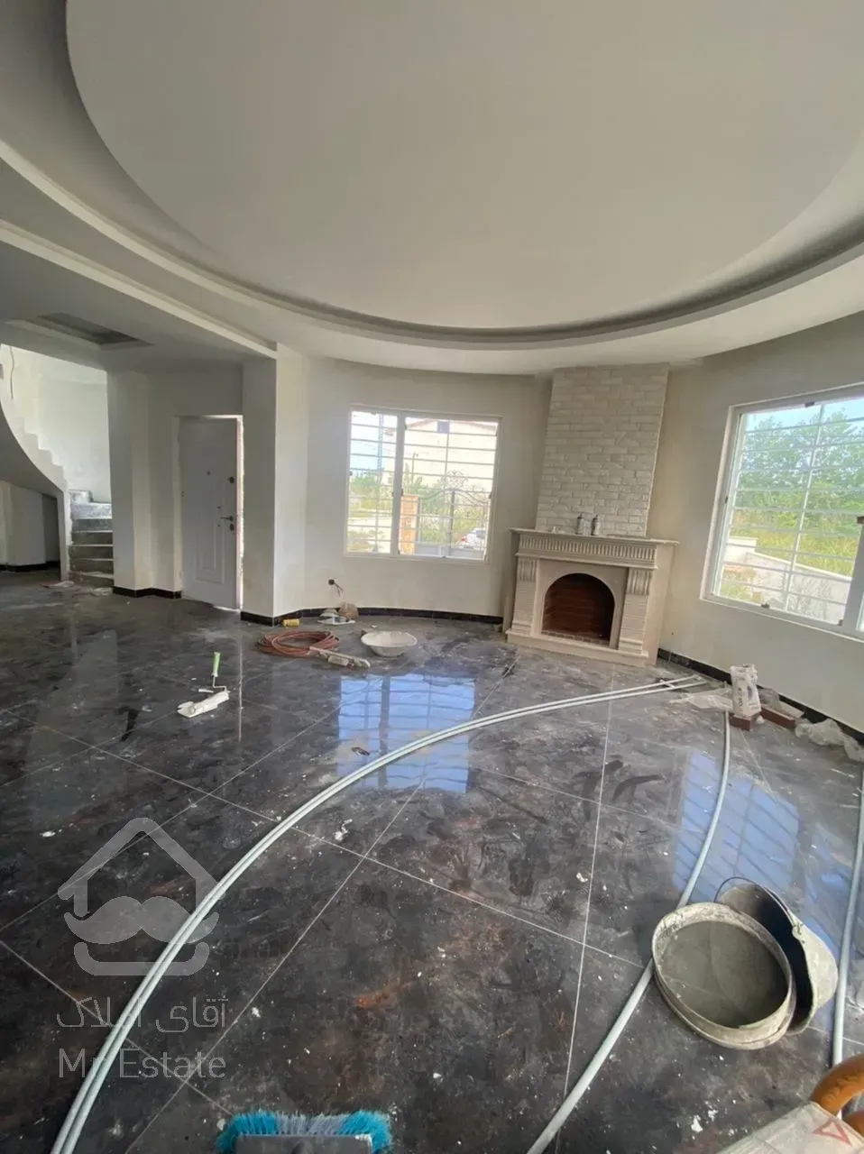 فروش ويلا دوبلكس دو خواب