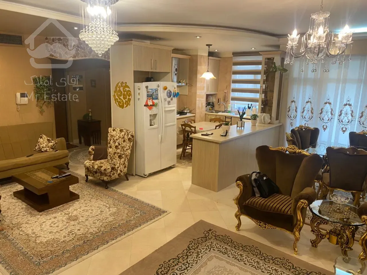 فروش 97 متری قبا