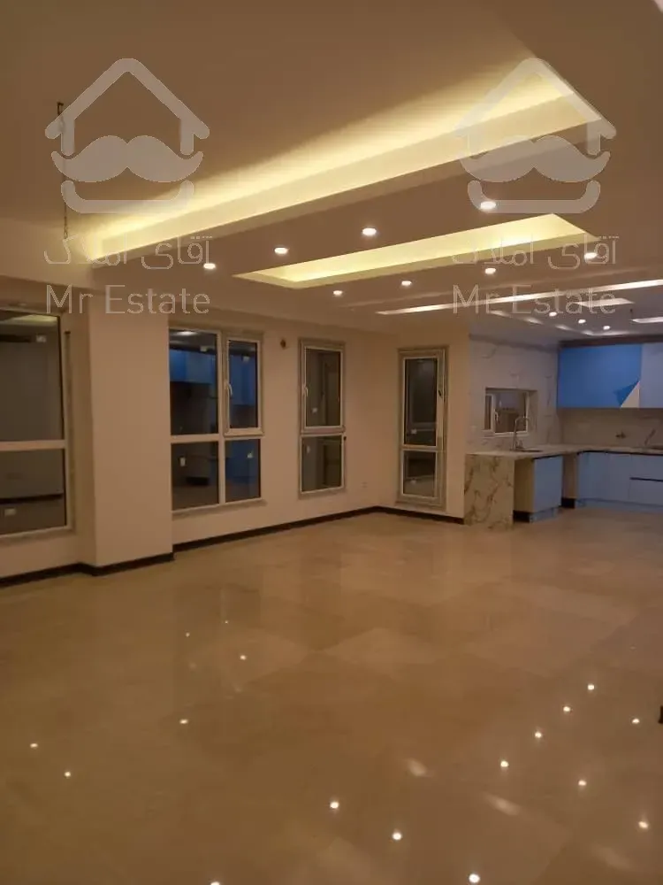 ۱۲۵متر شهرک غرب