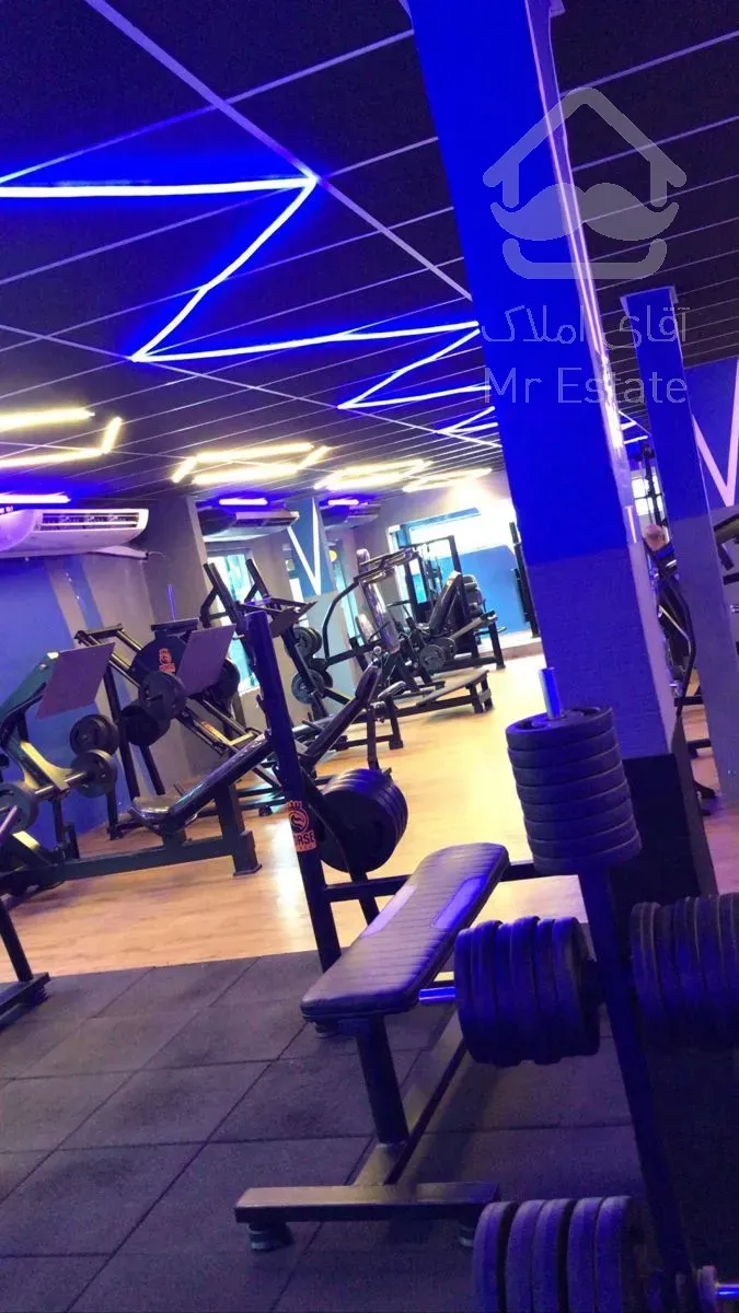 فروش ممتاز برج های نیکان ۱۲۲ متر دو خواب