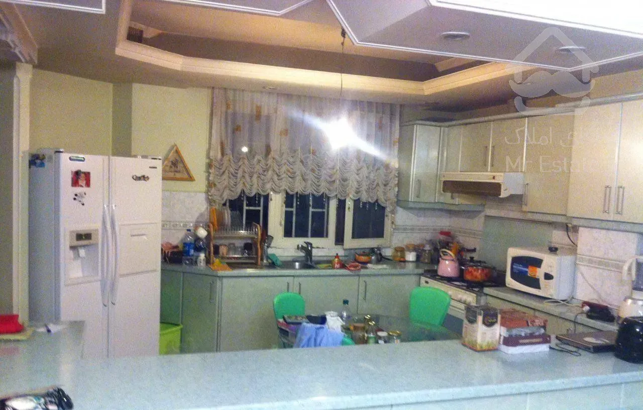 ۱۶۷ متر ۳خوابه،رو به حیاط