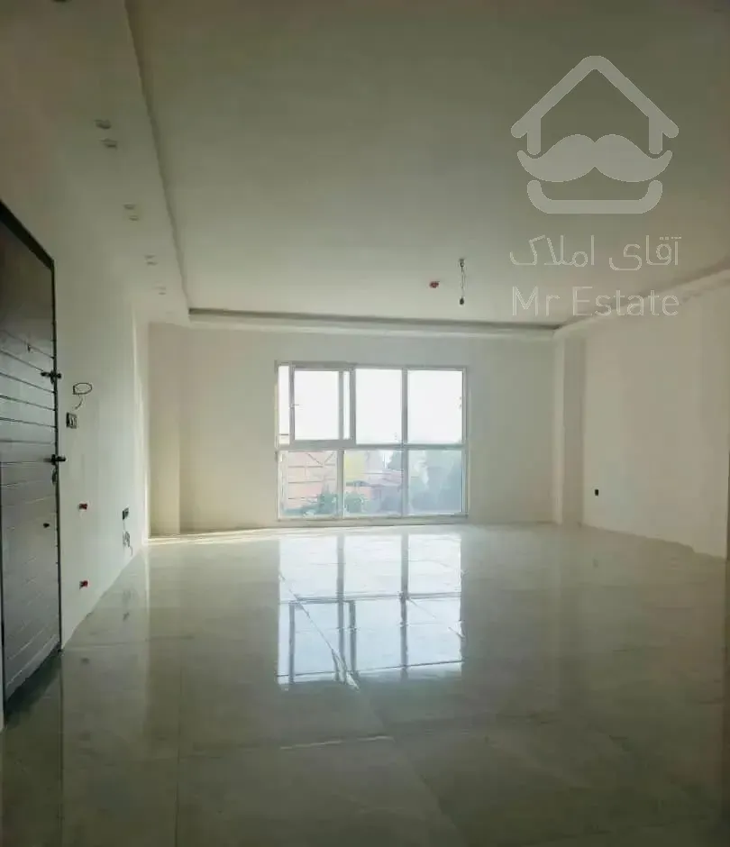 آپارتمان نوساز ۱۴۰ متر ۳ خواب. بلوار خیریان