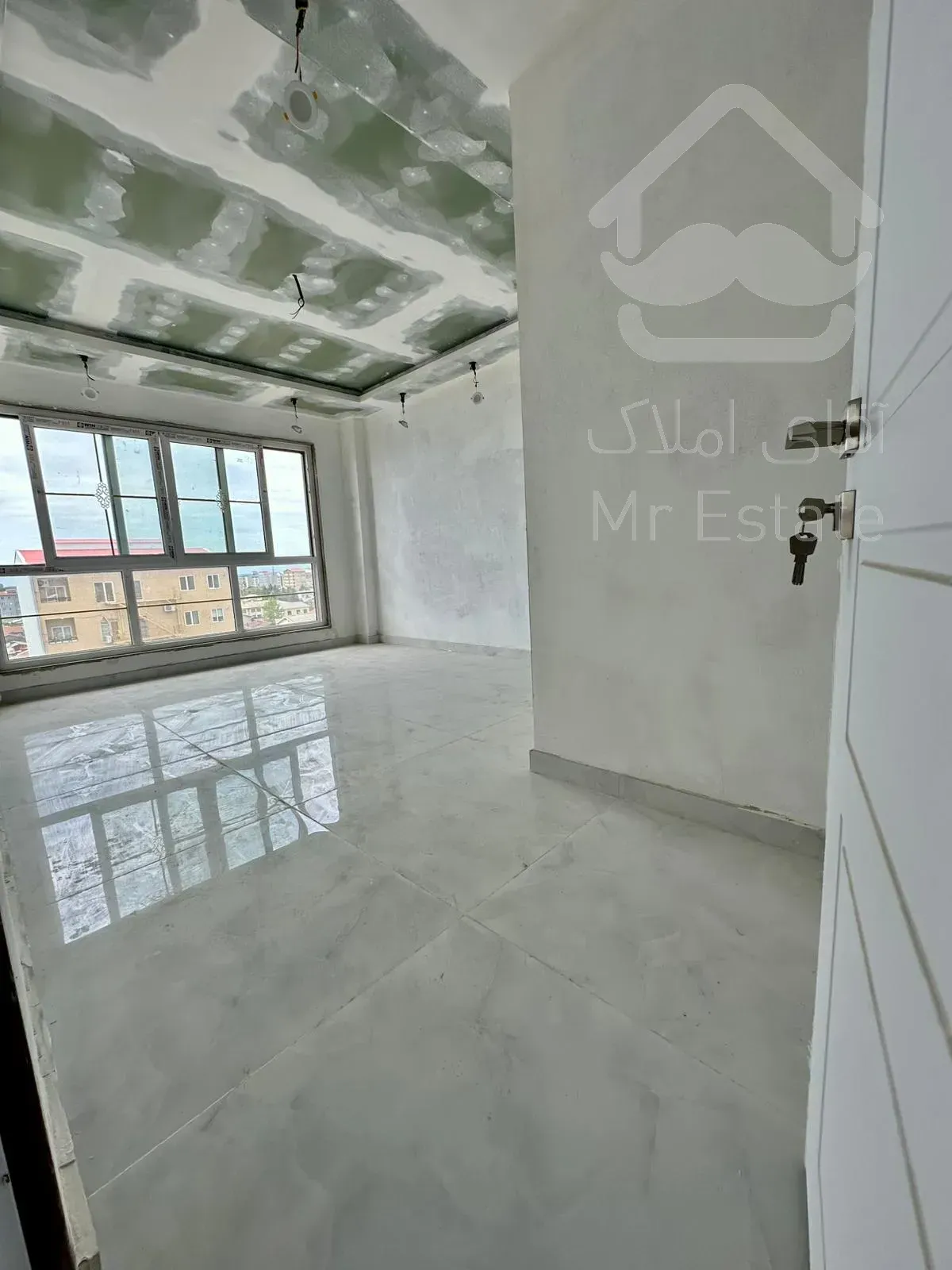 230 متر پنت هاوس ویو دریا