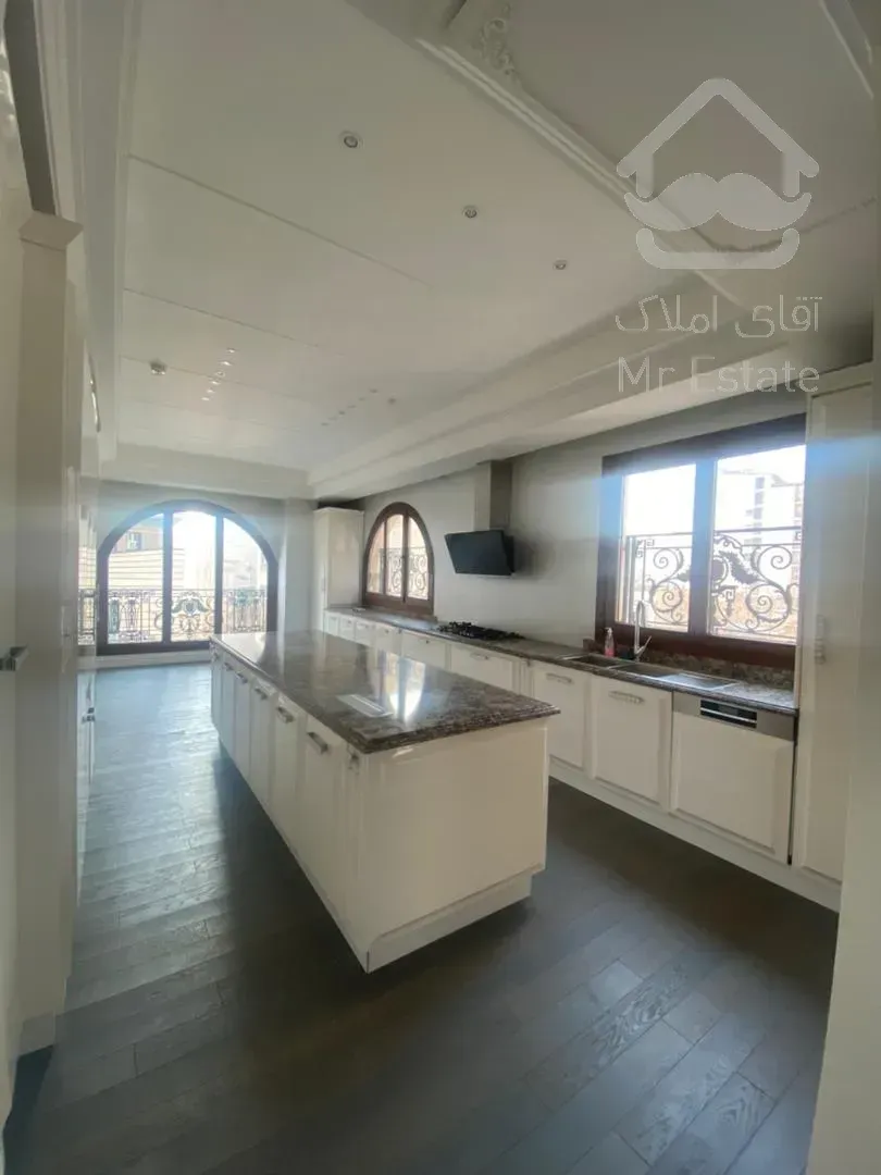 فروش اپارتمان 185 متری زعفرانیه