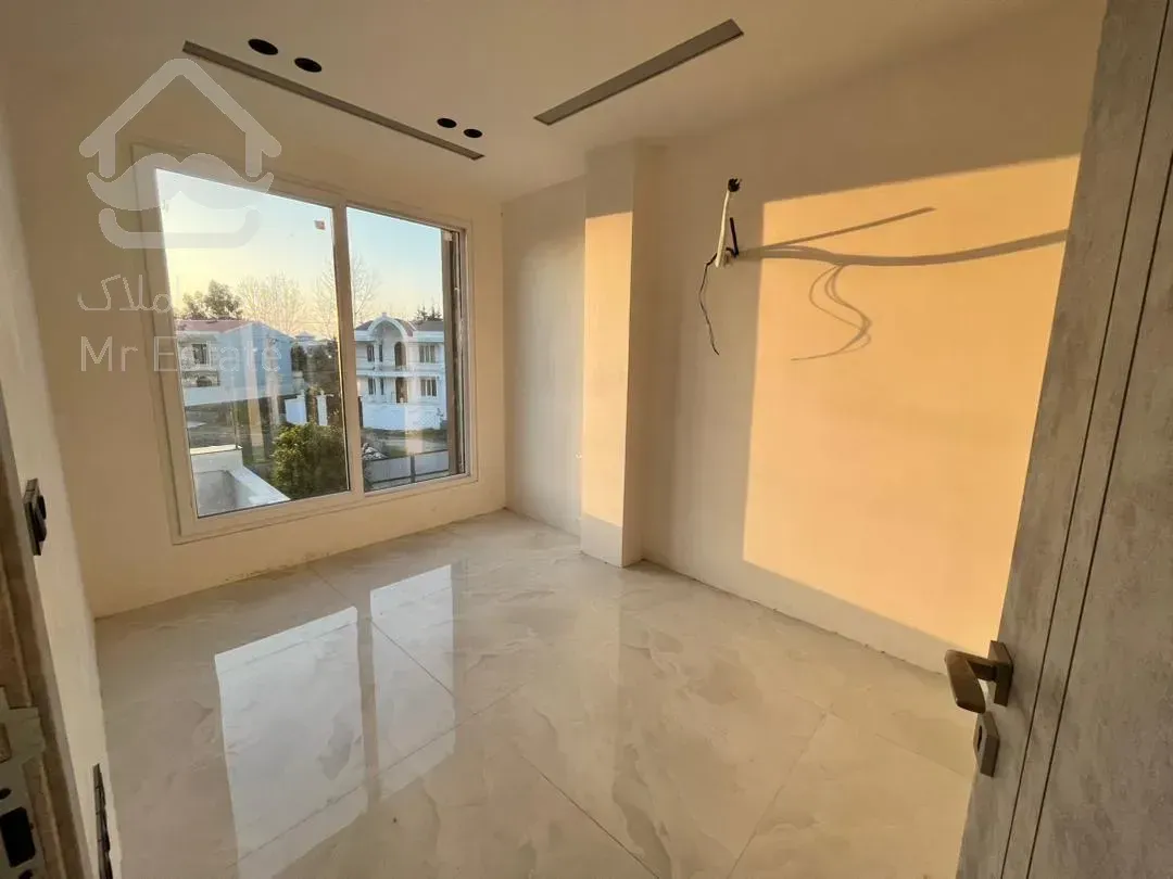 فروش ویلا۲۳۵   متری در زیباکنار انزلی