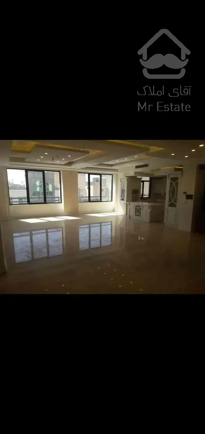 اپارتمان ۱۸۰ متری ۳ خواب رویایی