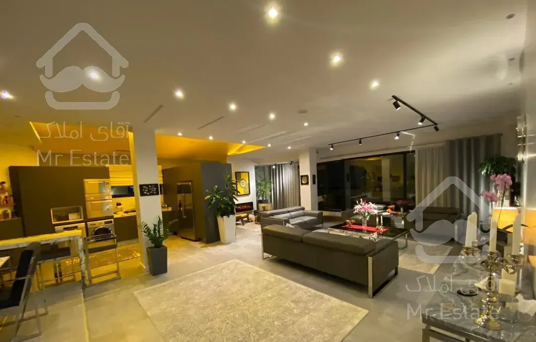 ۳۲۰متر با متریال وارداتی