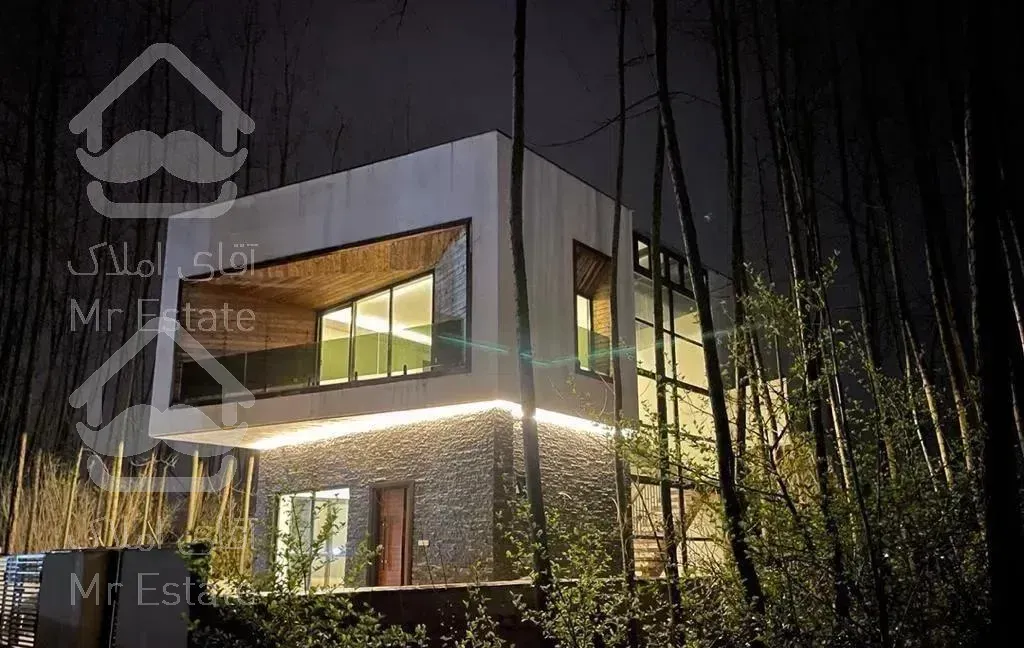 ویلا دوبلکس/ محدوده ی محمودآباد/ 241 متری