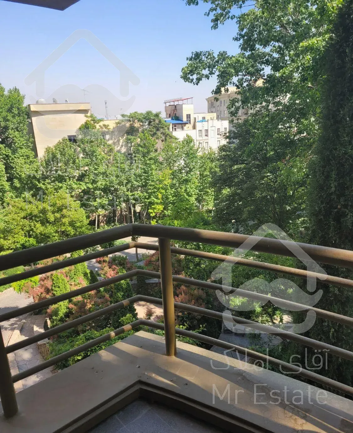 برج باغ ۱۵۰ متر /۳خواب