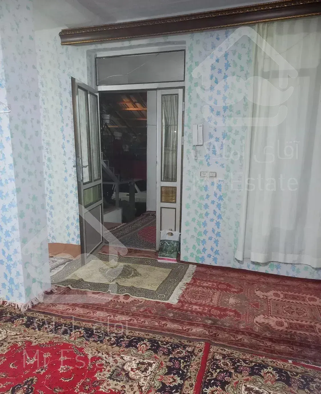 سوئیت تک خوابه با منظره سرسبز