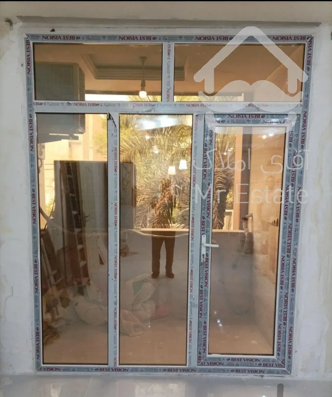 تعمیر،رگلاژونصب درب وپنجره دوجدارهUpvcوتورری پلیسه