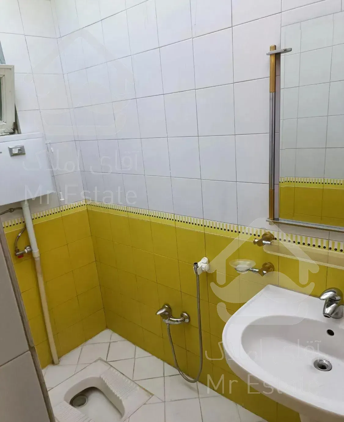 ۹۴ متر دو خوابه تمیز