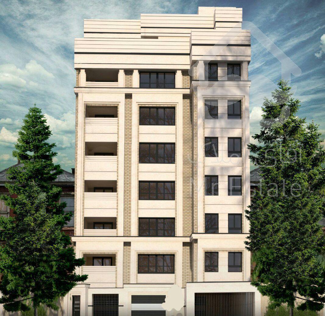 پذیره نویسی واحد 85متری برج لوکس افق در المپیک