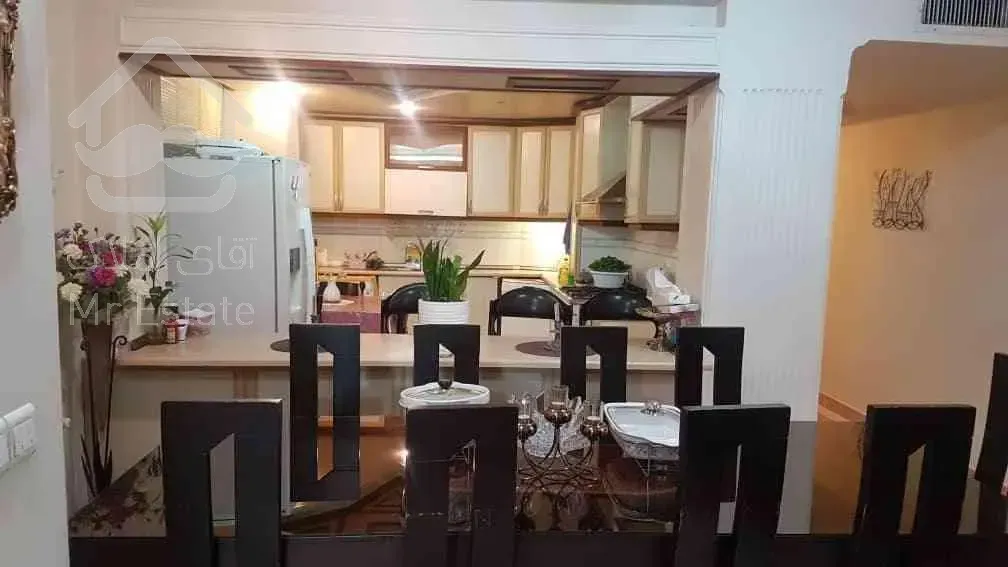 آپارتمان ۱۳۰ متر ۳ خواب