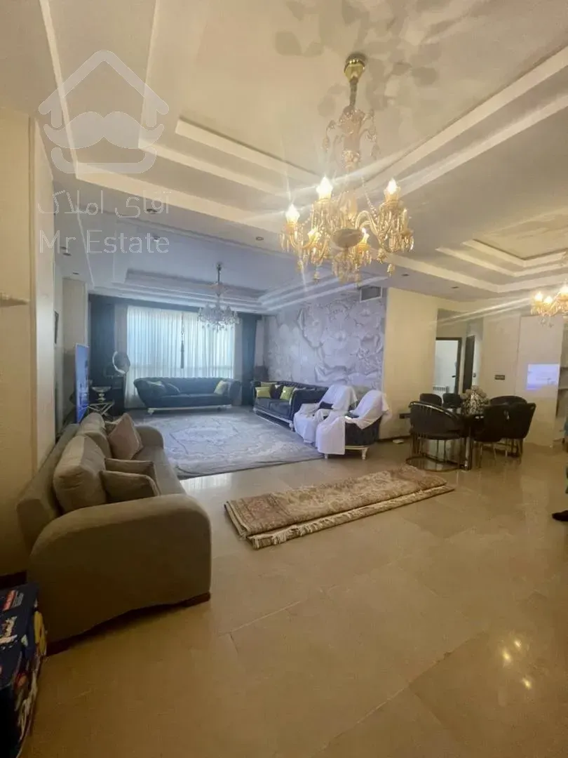 فروش آپارتمان ۱۱۵متری در فردوس شرق