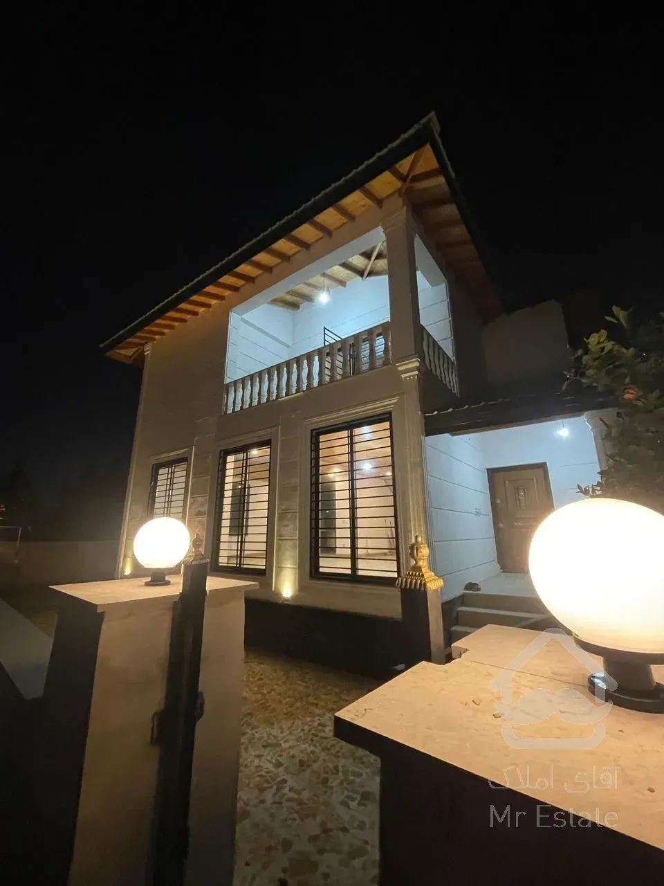 فروش ویلا نو ساز ۳ خواب نشتارود مازندران