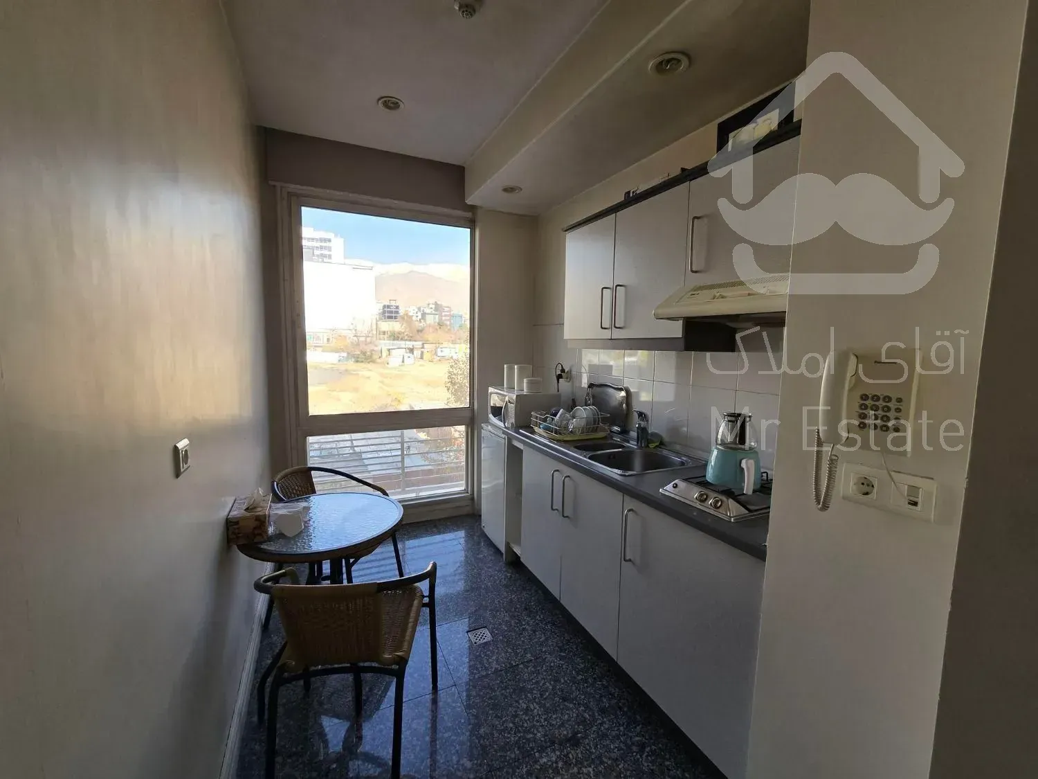 110مترشهرک غرب*اداری*دونبش تابلوخور*دسترسی مترو