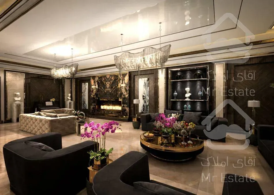 فروش پنت هاوس فرشته 925  متر لاکچری