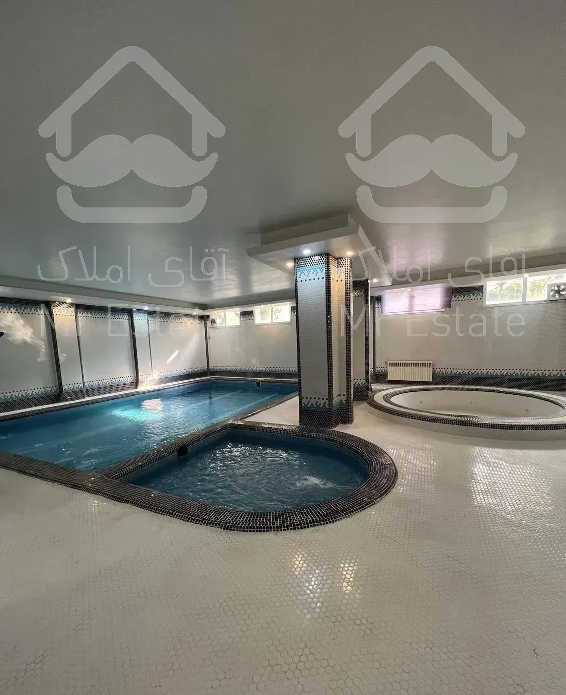 آپارتمان ۱۸۱ متر ۳ خوابه نیاوران