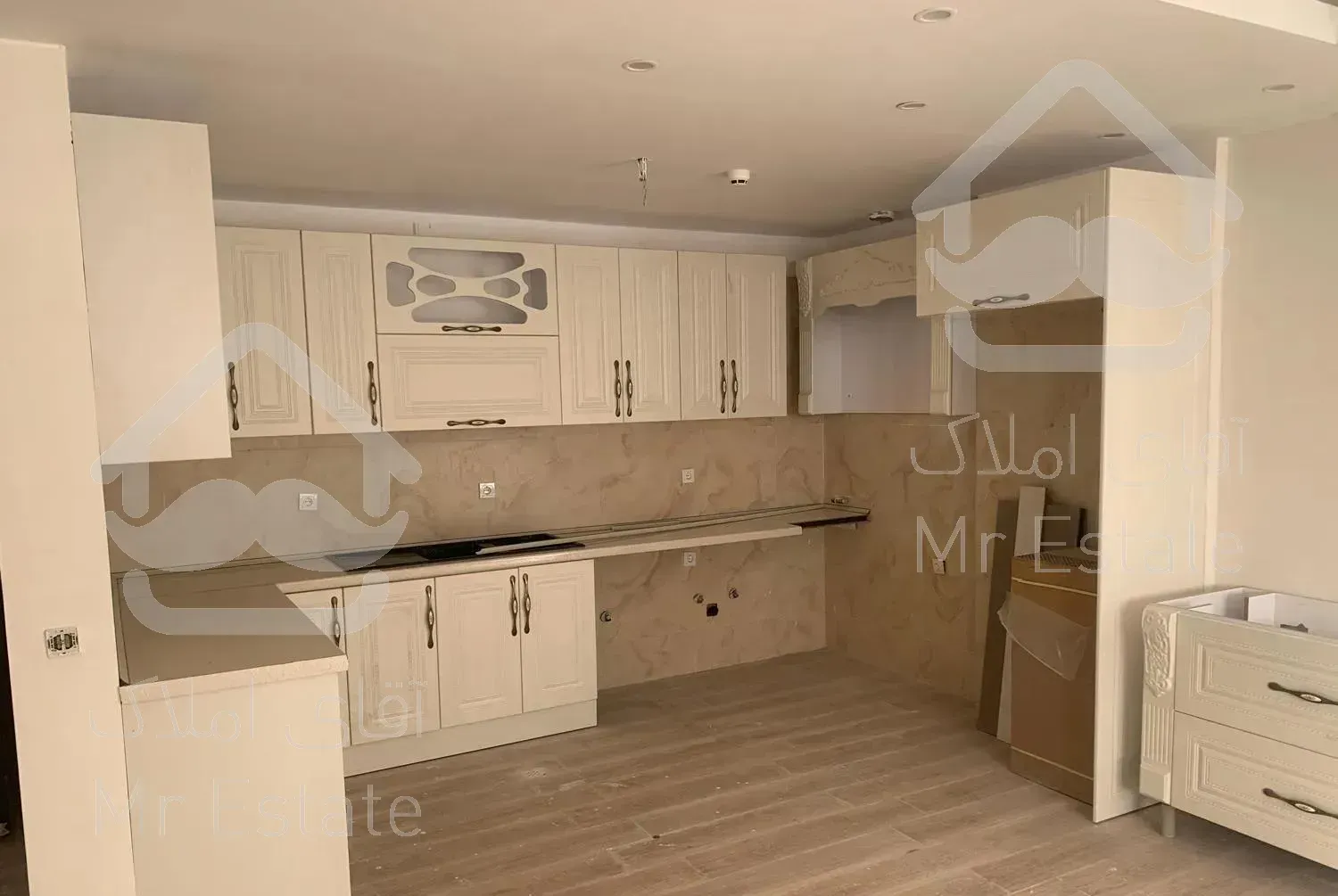 ۱۰۰ متر ۲ خواب برج هوشمند