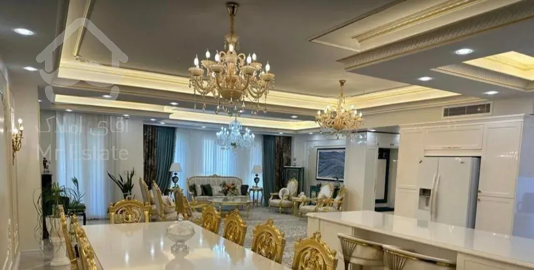 ۱۵۰متر/۳خواب/۹ساله/فول‌امکانات/ بهنام