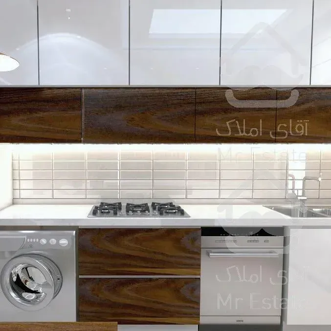 پونک// ۷۵متر، نوساز، خوش نقشه