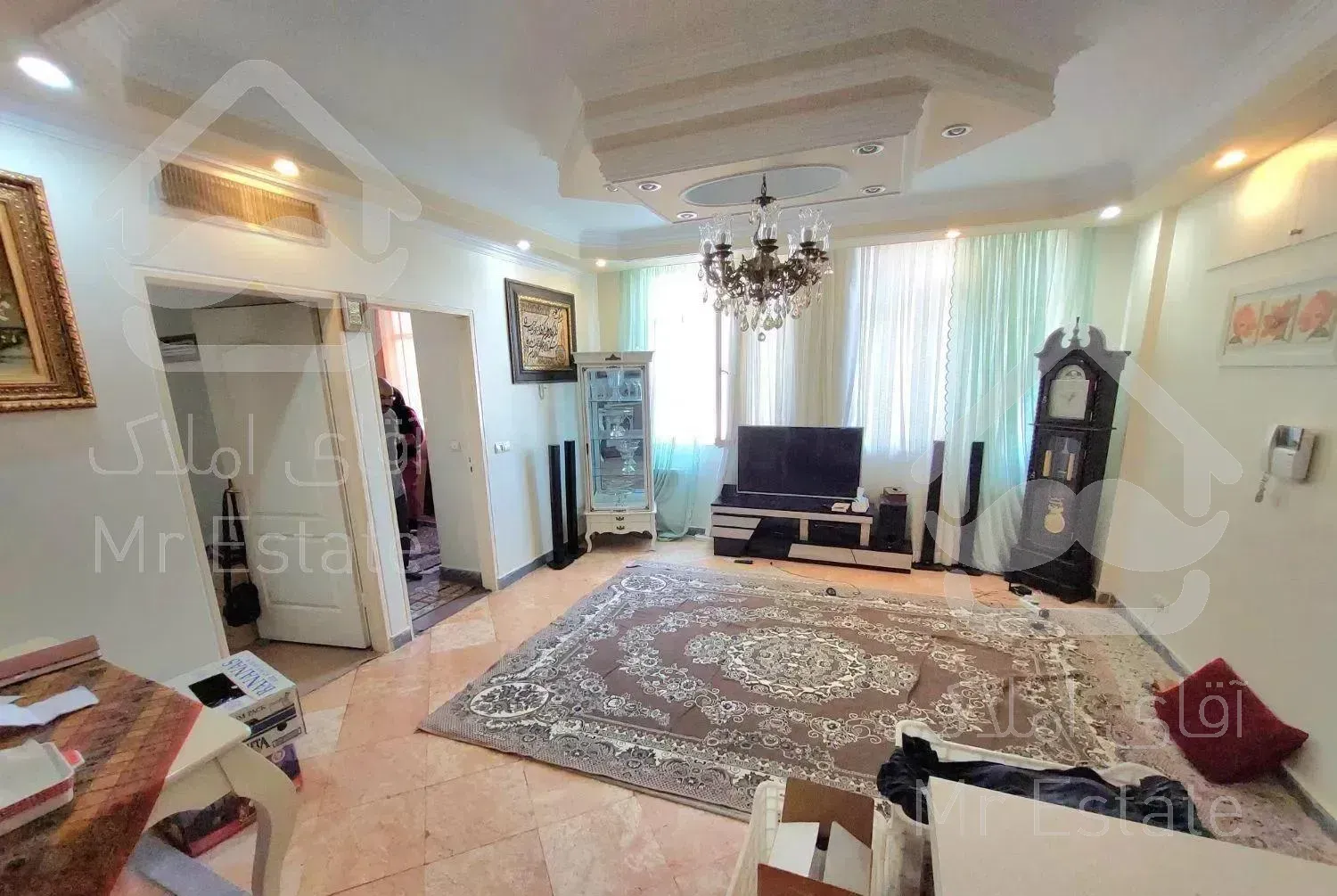 ۷۵ متر سکونت چند ساله فول امکانات