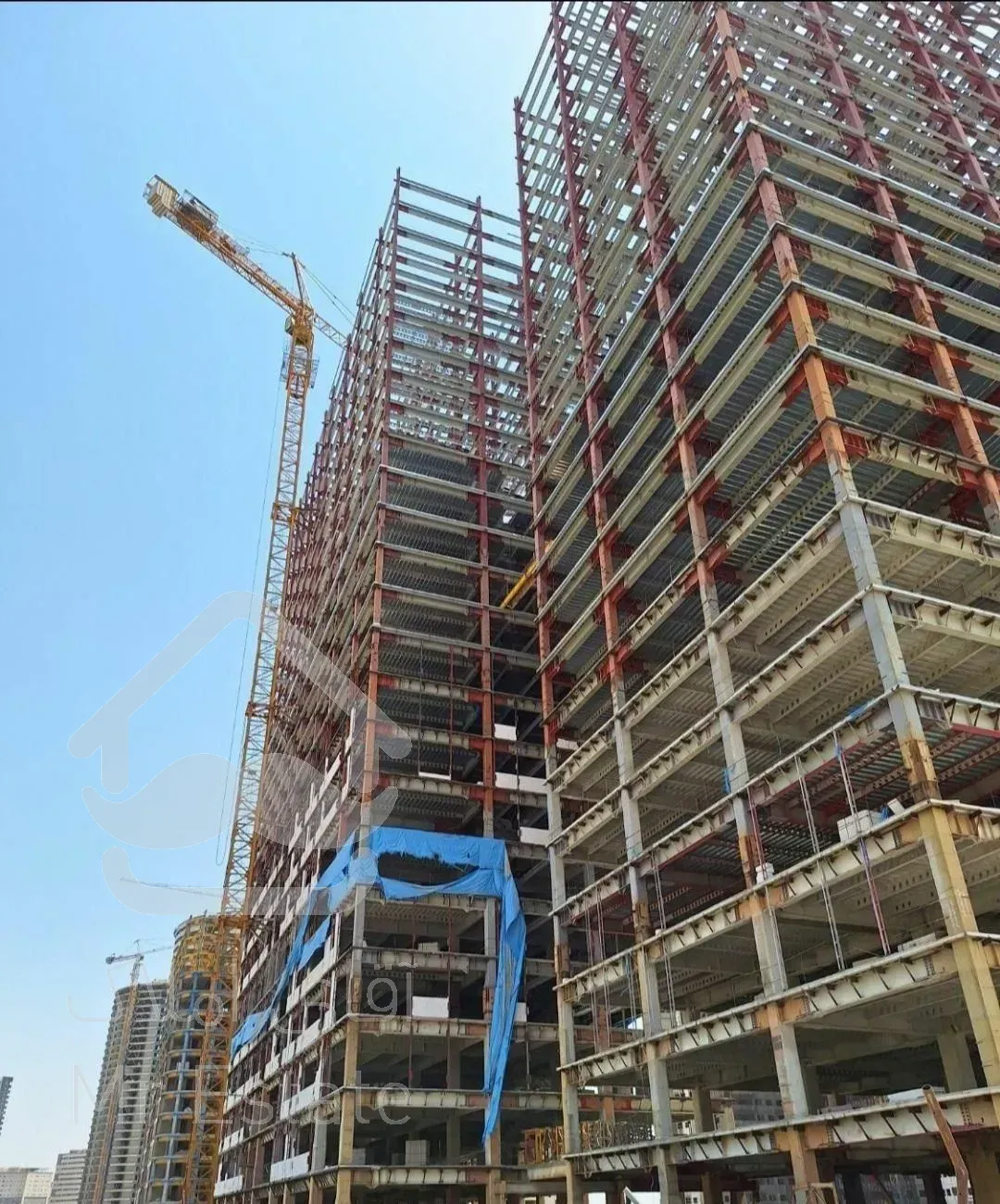 ۸۷متری/2خواب/خوش نقشه/فول امکانات/تاپ لوکیشن