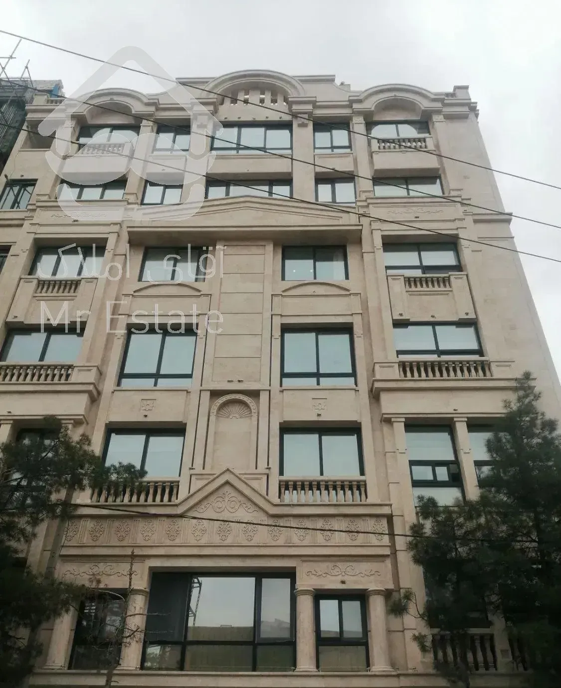 آپارتمان160متر صفر مجلل امامت 16/تبدیل تارهن کامل