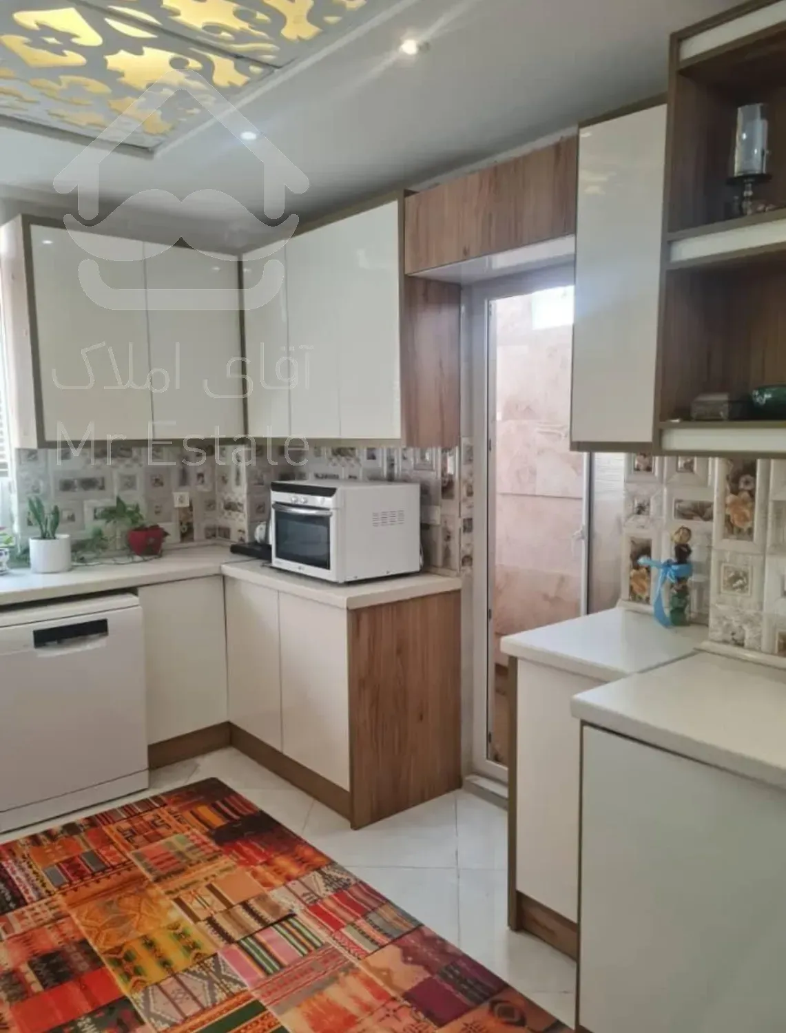 مخصوص دوخوابه 75 متری پارکینگ دار