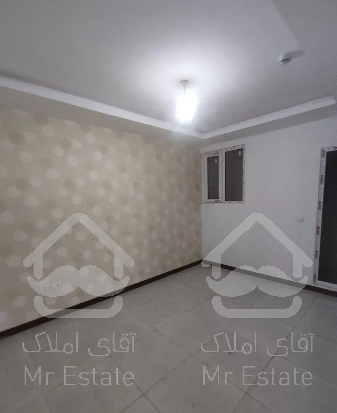 آپارتمان صفر کلید نخورده در حسابی ۴ (حاشیه بهورز)